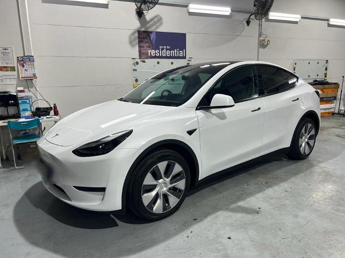 Tesla Model EV exclusive pricing - https://stealthfilmworkz.com